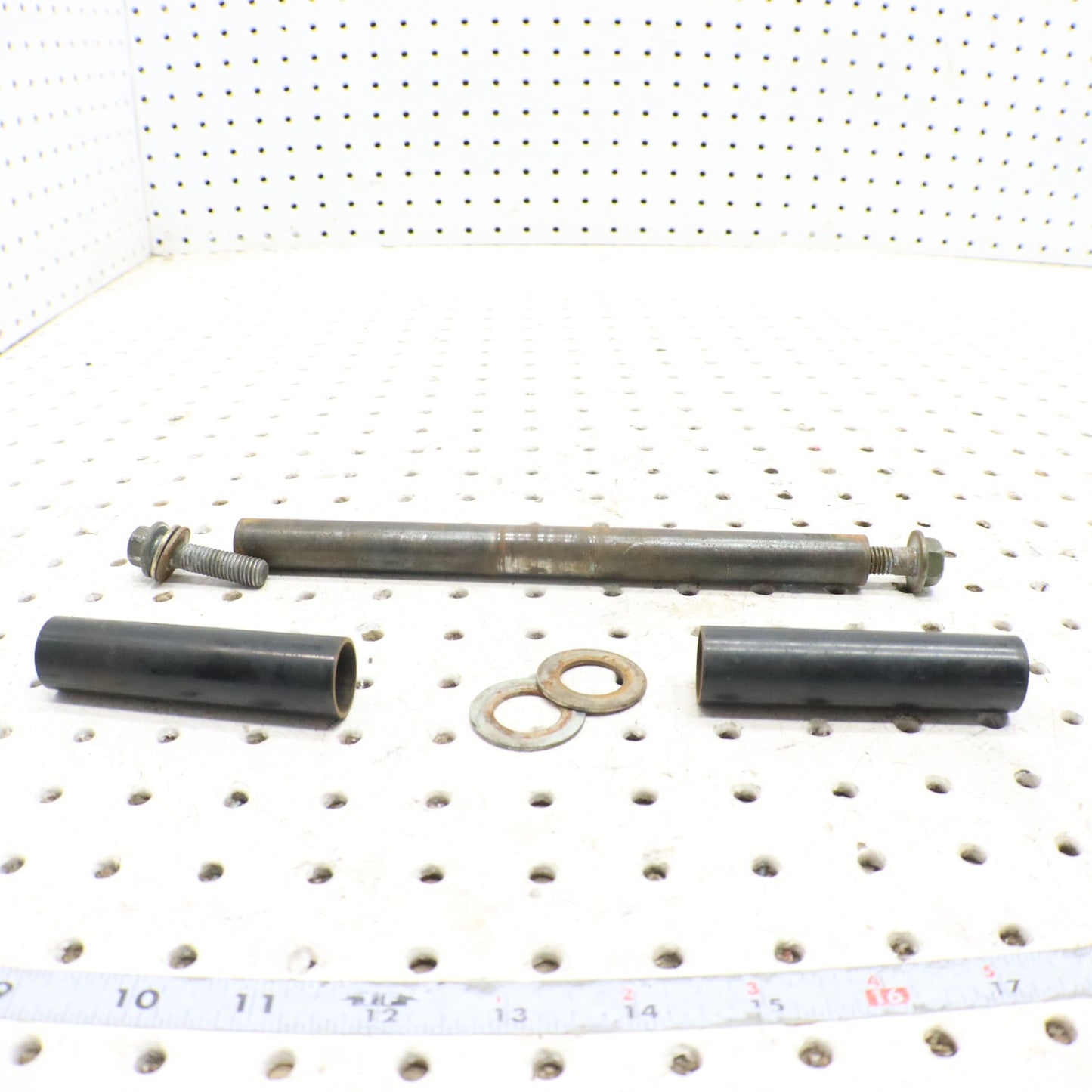 2016 Polaris Rush 800 Rear Suspension Cross Axle Shaft 5137312; 5450477