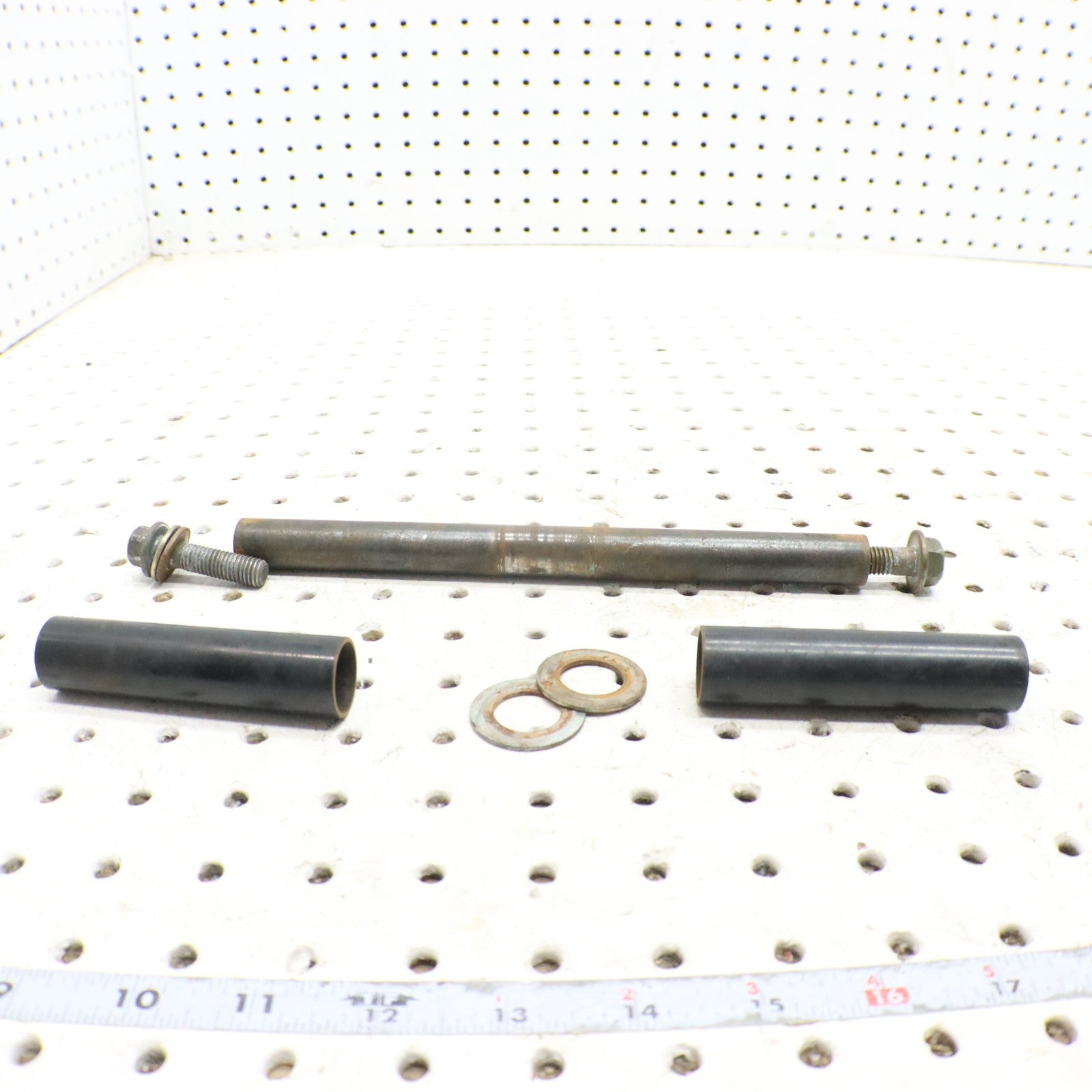 2016 Polaris Rush 800 Rear Suspension Cross Axle Shaft 5137312; 5450477