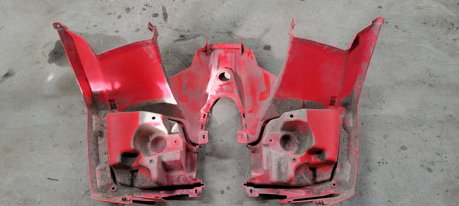 2018 Polaris Sportsman 570 Efi Front Fender 2636420-293