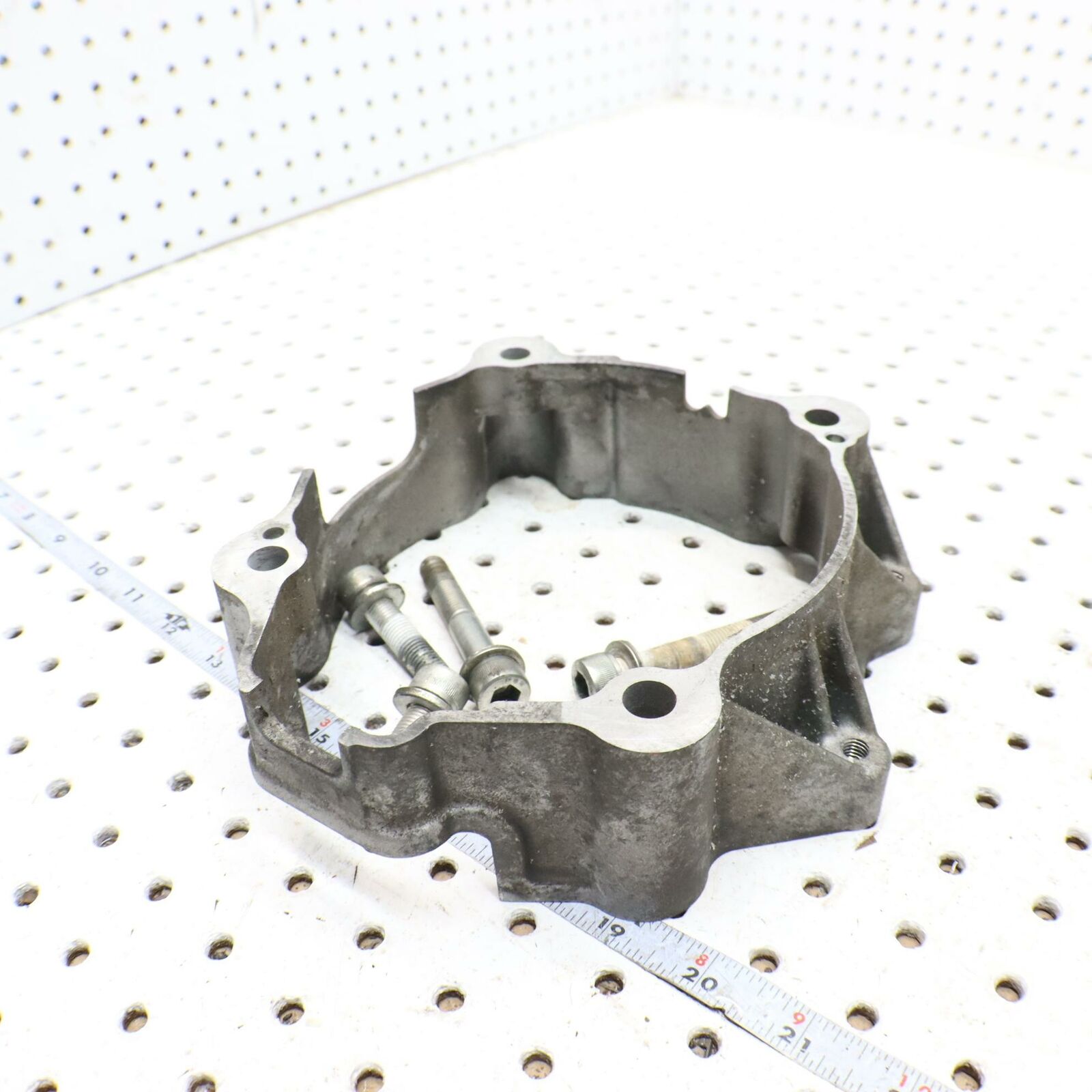 2008 ARCTIC CAT F6 CRANK CASE MAGNETO CASE SIDE CASE  3006-967