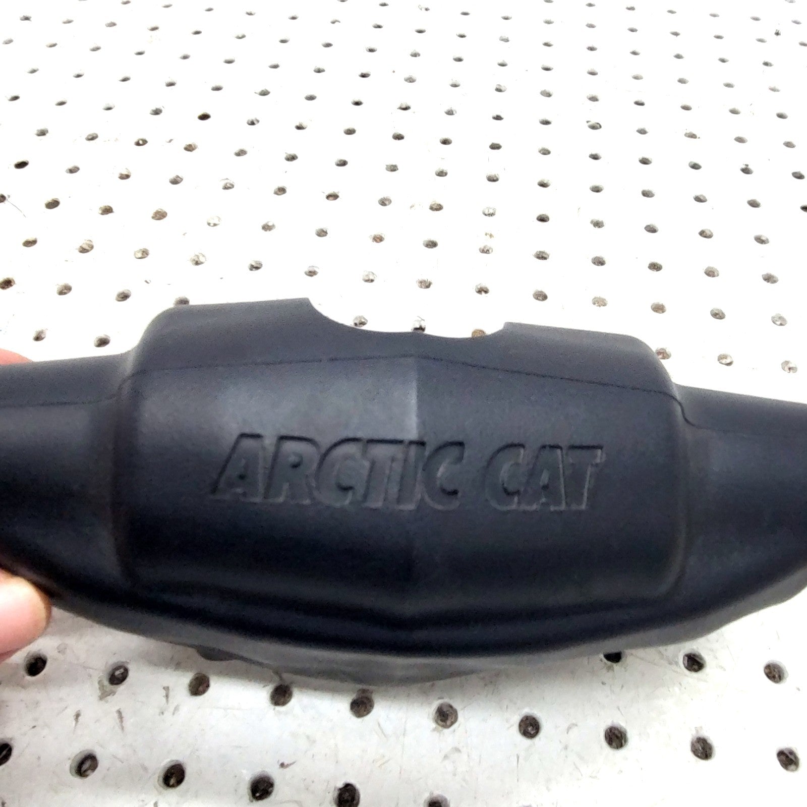 09-10 ARCTIC CAT CROSSFIRE R 8 OEM HANDLE BAR HANDLEBAR PAD COVER 3606-693
