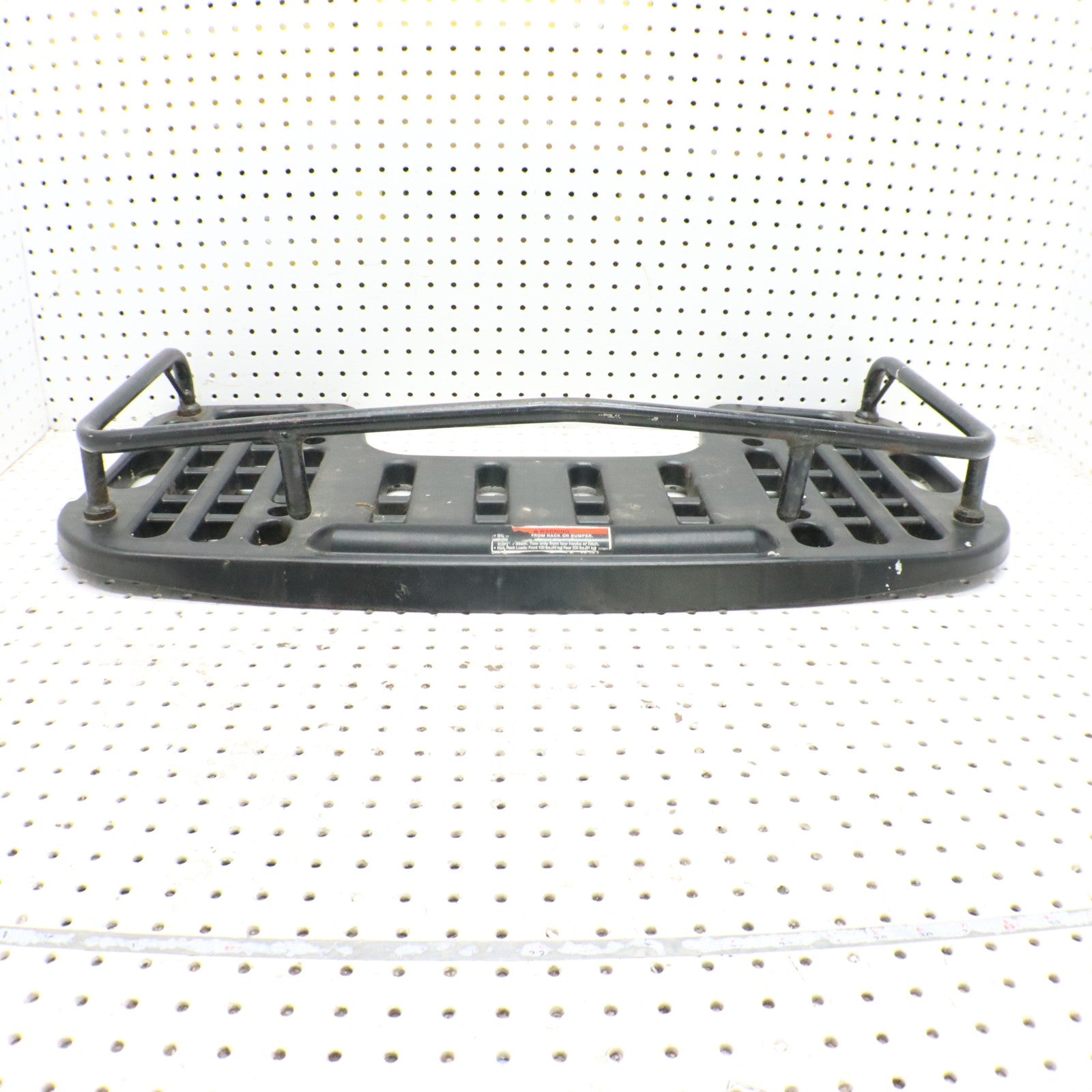 2003 Polaris Sportsman 600 Front Rack 2632666-070; 2871499; 1040526-385