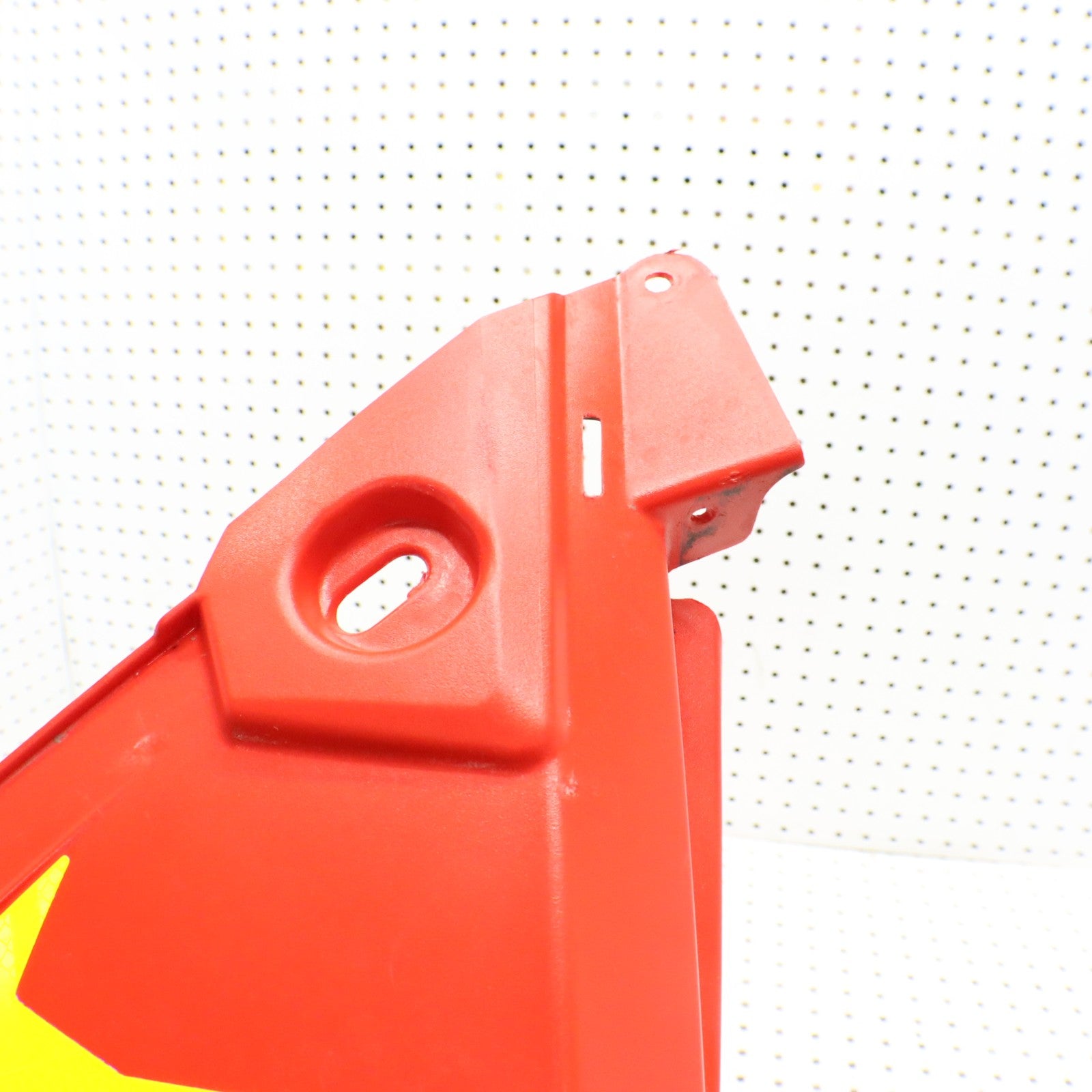 2016 Polaris Rush 800 Nosepan Nose Pan RED 2635745-293; 2640175-293