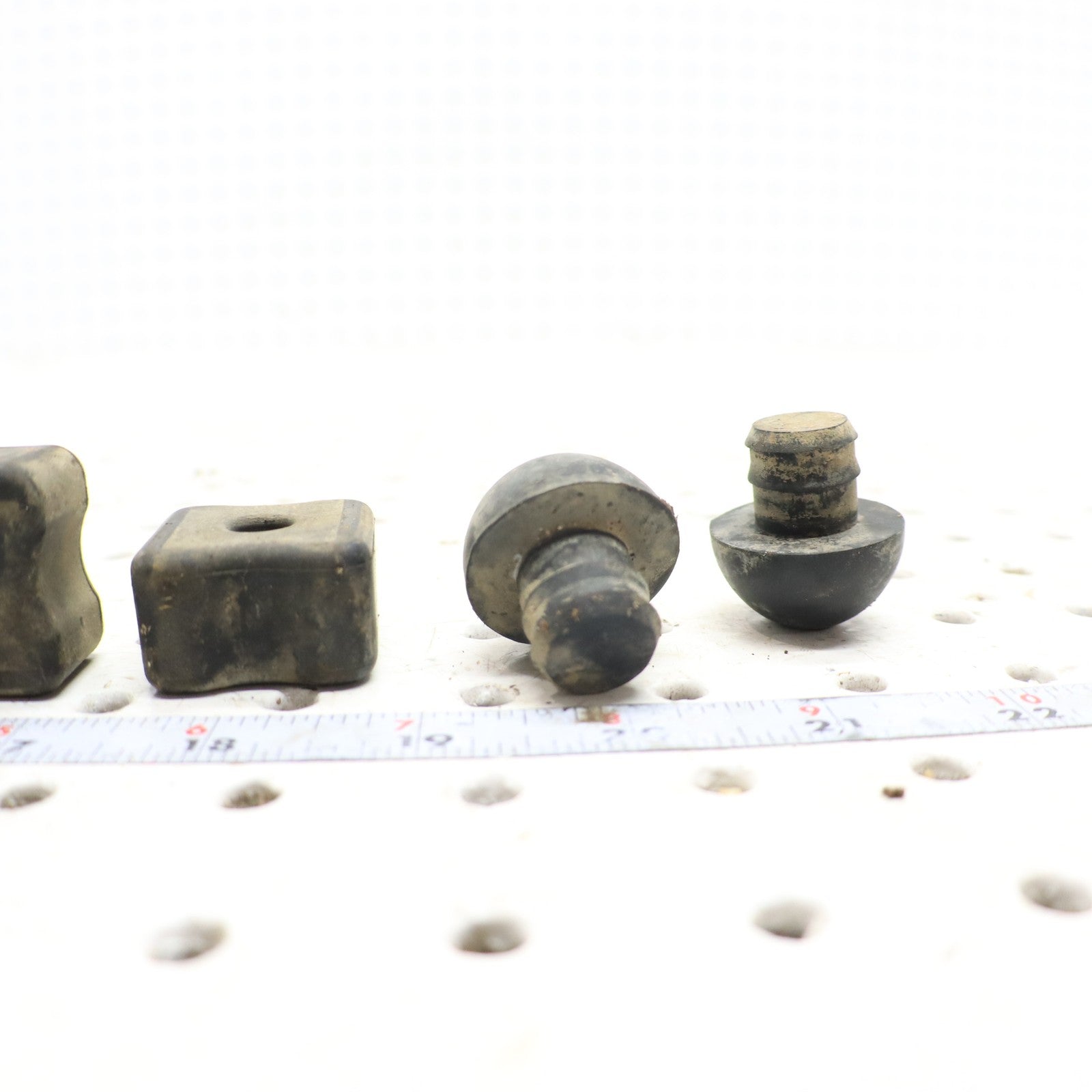 2009 Polaris Sportsman Xp 850 Exhaust Mount Rubber Damper 5413383 ; 5413466