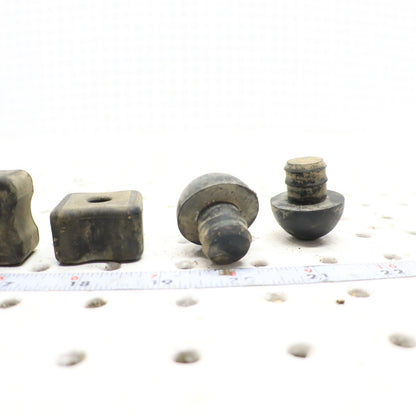 2009 Polaris Sportsman Xp 850 Exhaust Mount Rubber Damper 5413383 ; 5413466