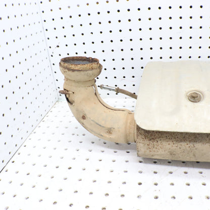 2013 Polaris Ranger Xp 900 Exhaust Muffler 1262290; 1262574