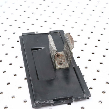 2006 POLARIS CLASSIC 700 AIR DAM COVER / BELT HOLDER 5436352