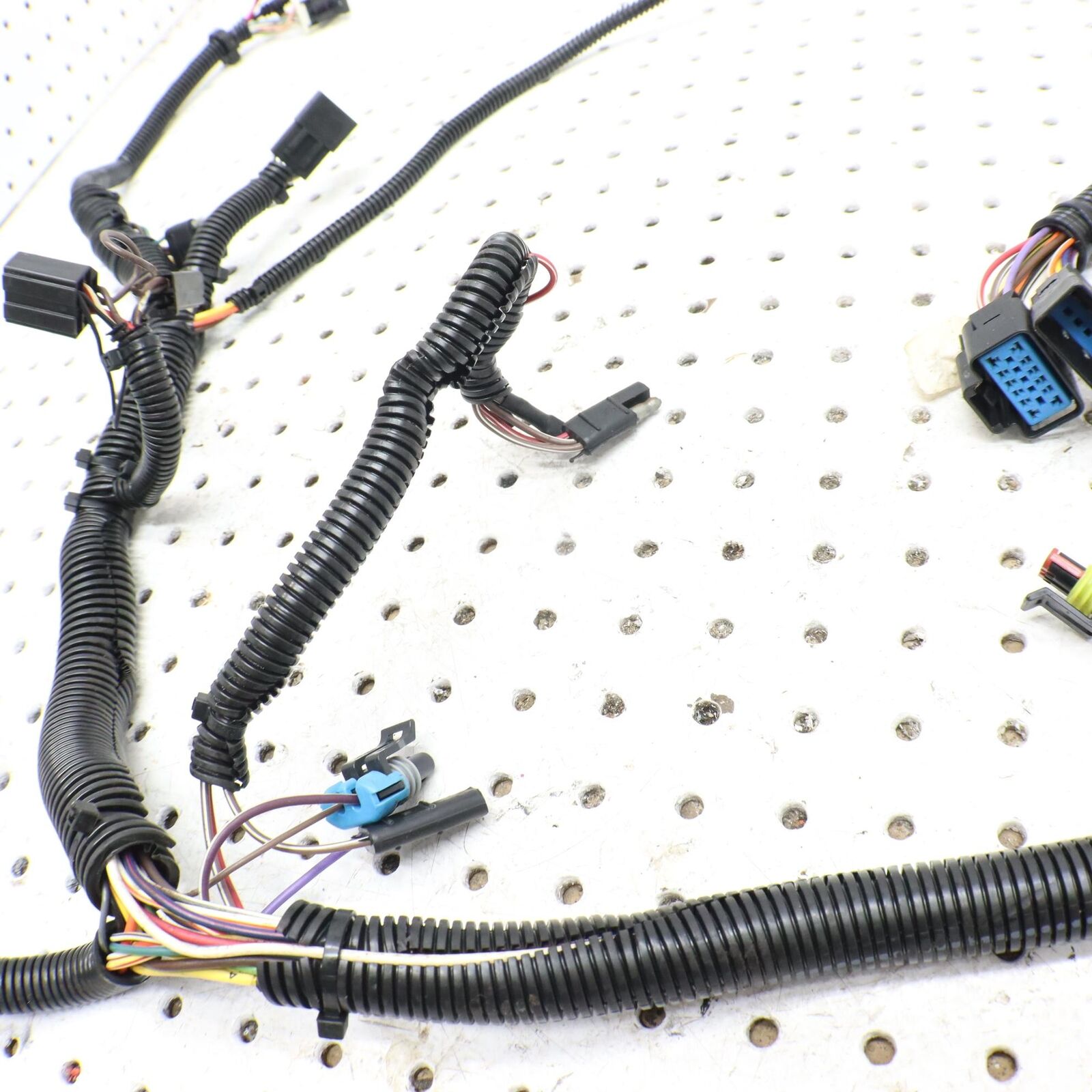 2006 POLARIS FUSION 600 MAIN WIRE HARNESS 2410729