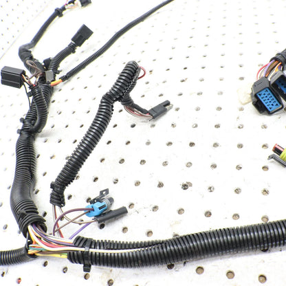 2006 POLARIS FUSION 600 MAIN WIRE HARNESS 2410729