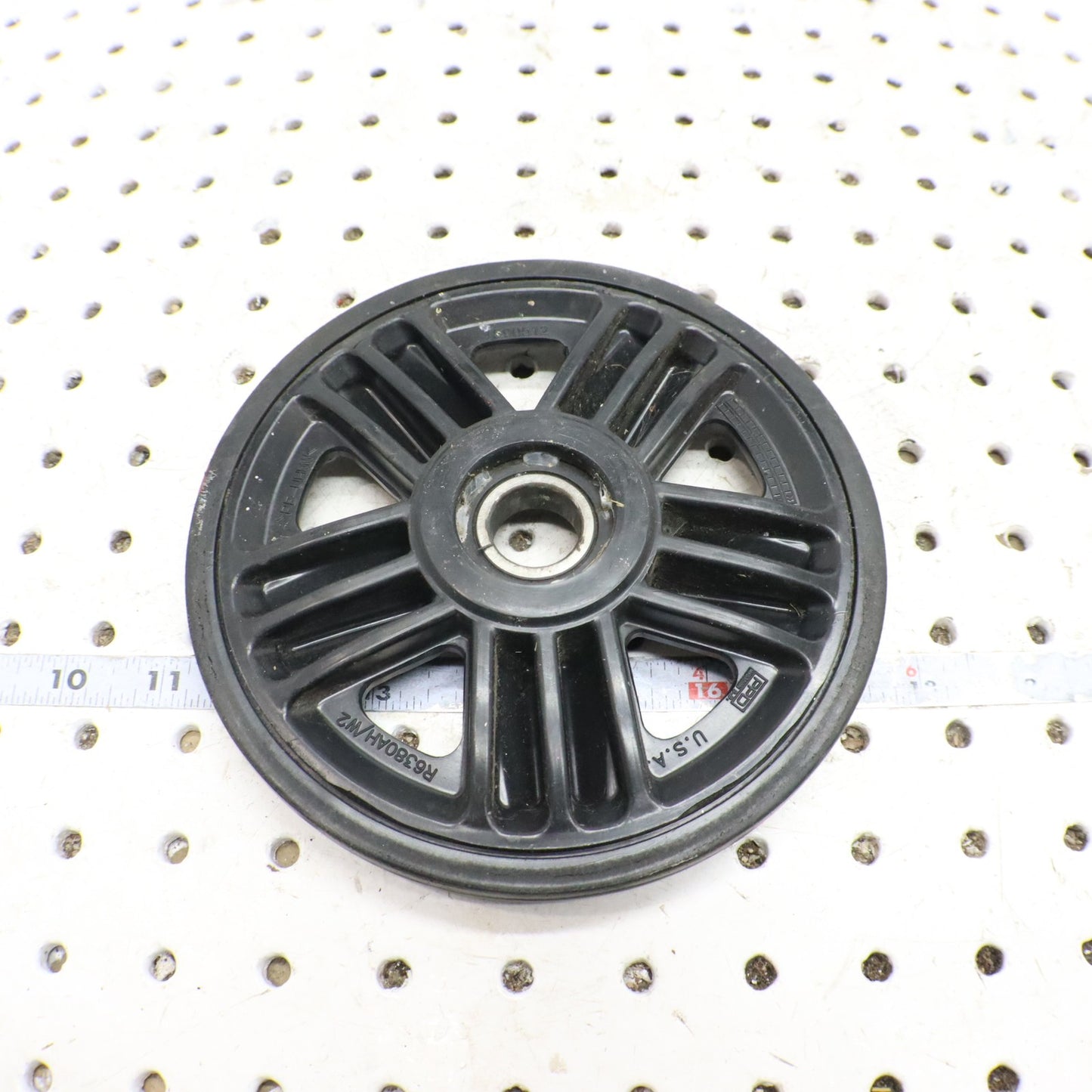 2016 Polaris Rush 800 Idler Wheel Bogie Wheel 6.3" 1590512