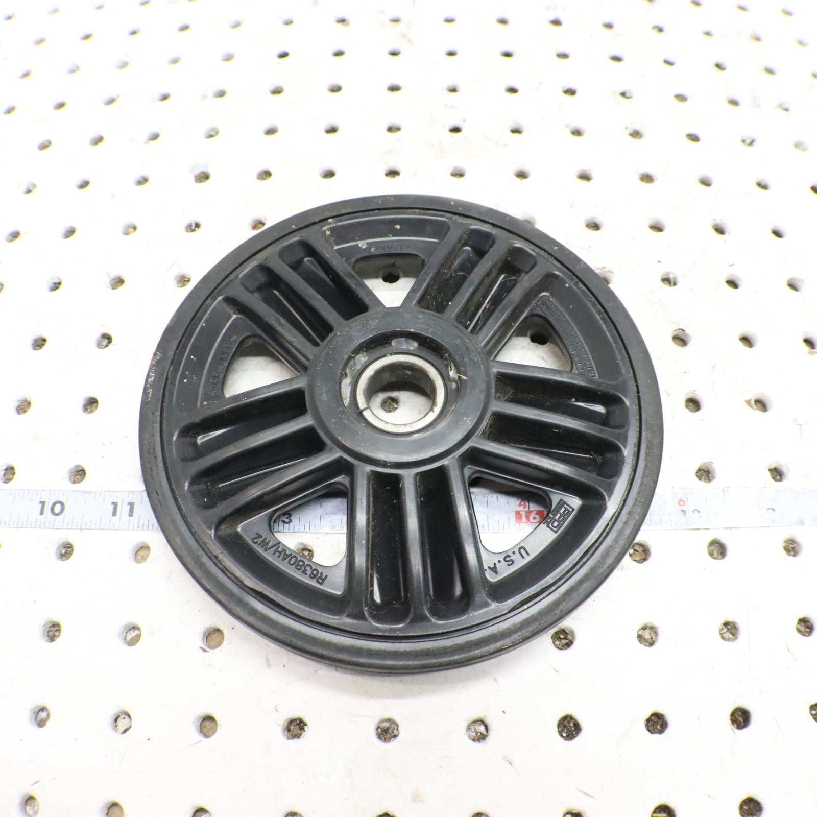 2016 Polaris Rush 800 Idler Wheel Bogie Wheel 6.3" 1590512