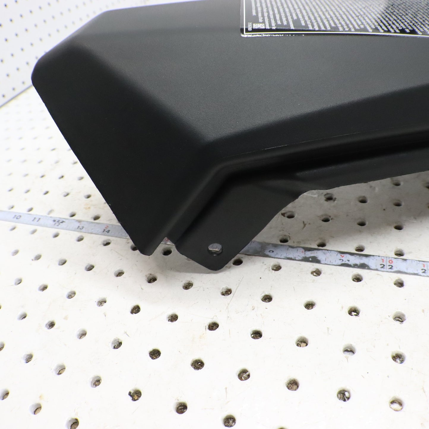 2016 Polaris Rush 800 Console Gas Tank Cover 2635486