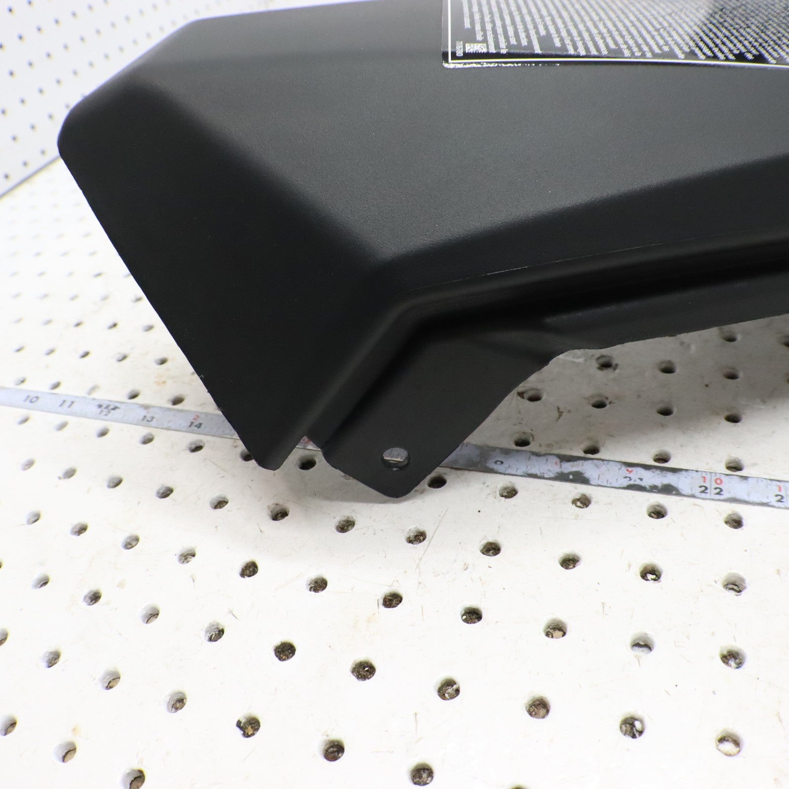 2016 Polaris Rush 800 Console Gas Tank Cover 2635486