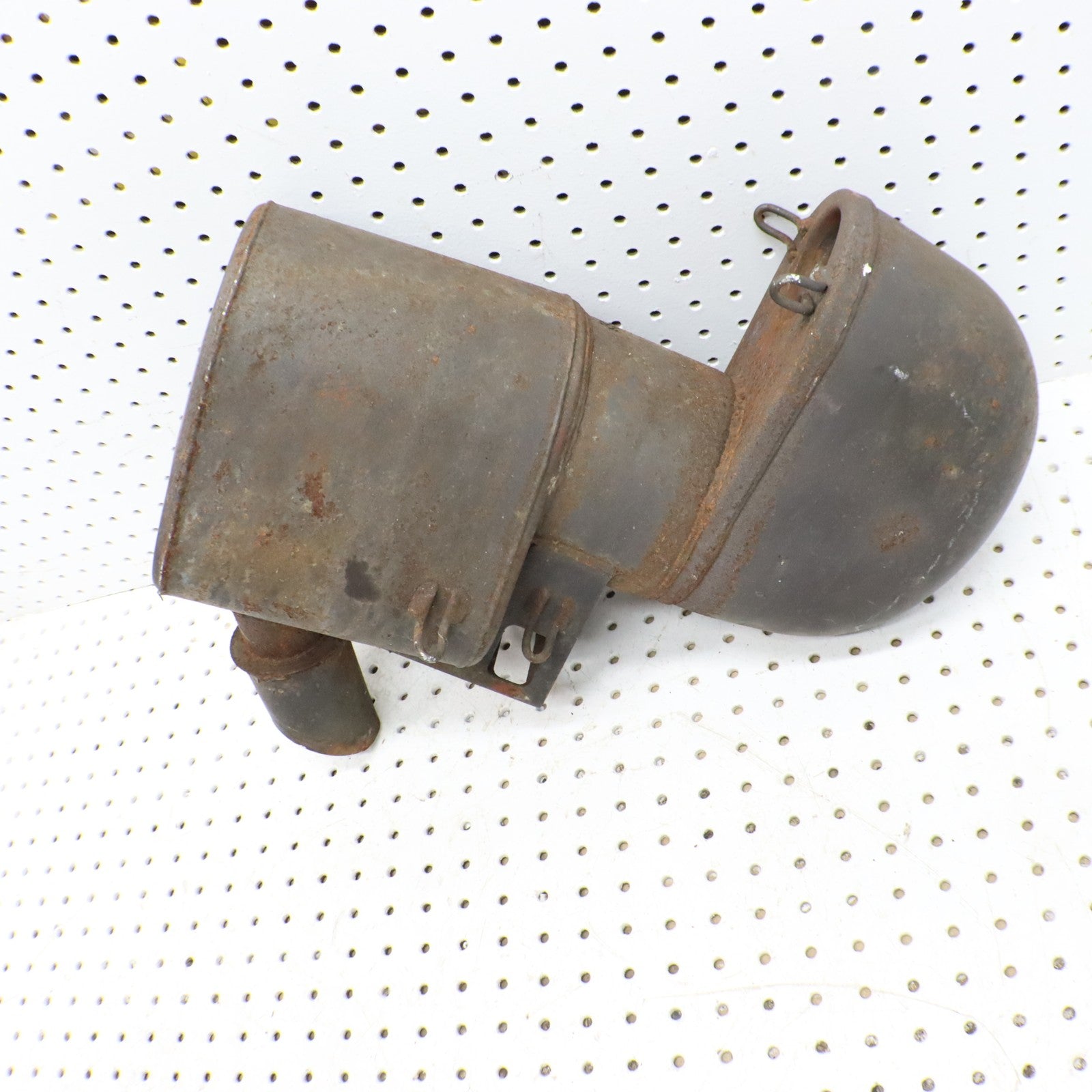 2007 Polaris Iq 600 Exhaust Muffler Silencer 1260004-029