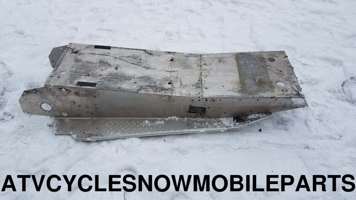 2002 POLARIS EDGE CLASSIC 500 TUNNEL 1013686-309 NO SHIPPING