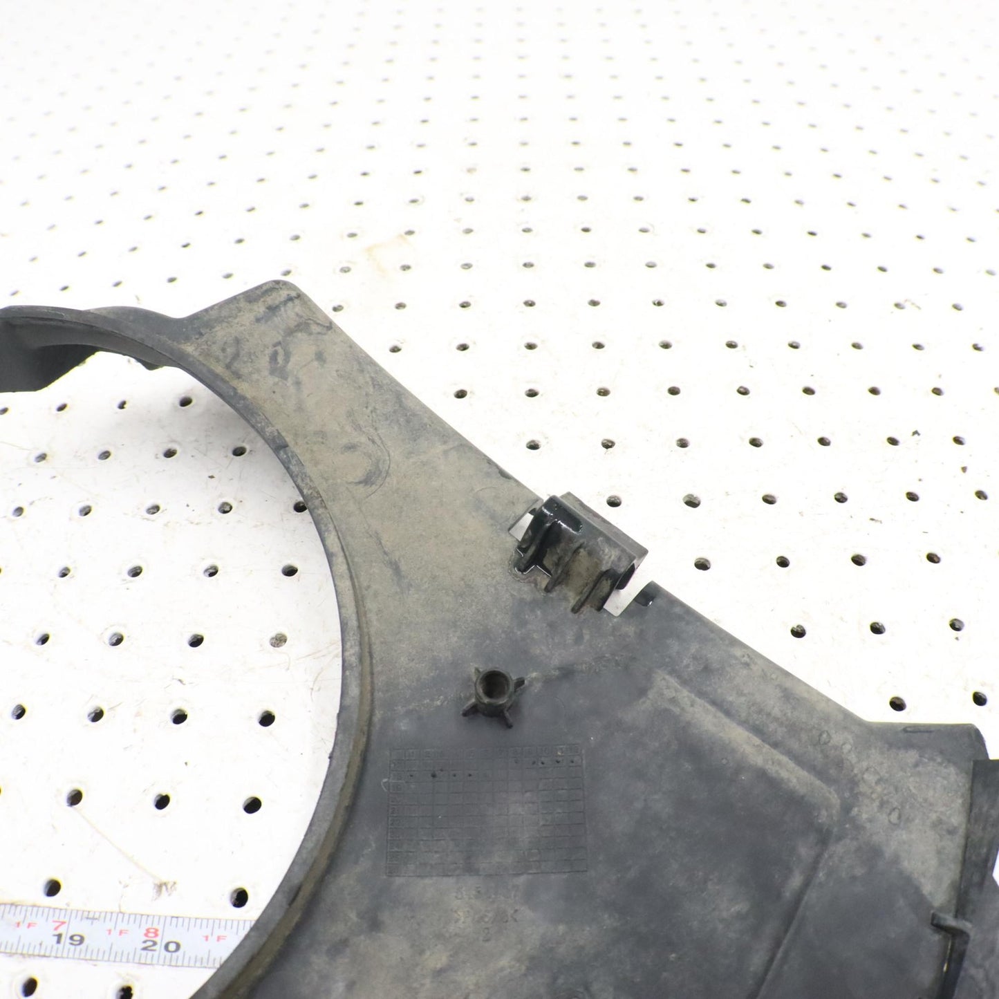 2018 Polaris Sportsman 570 Efi Engine Cover Panel 5454437-070