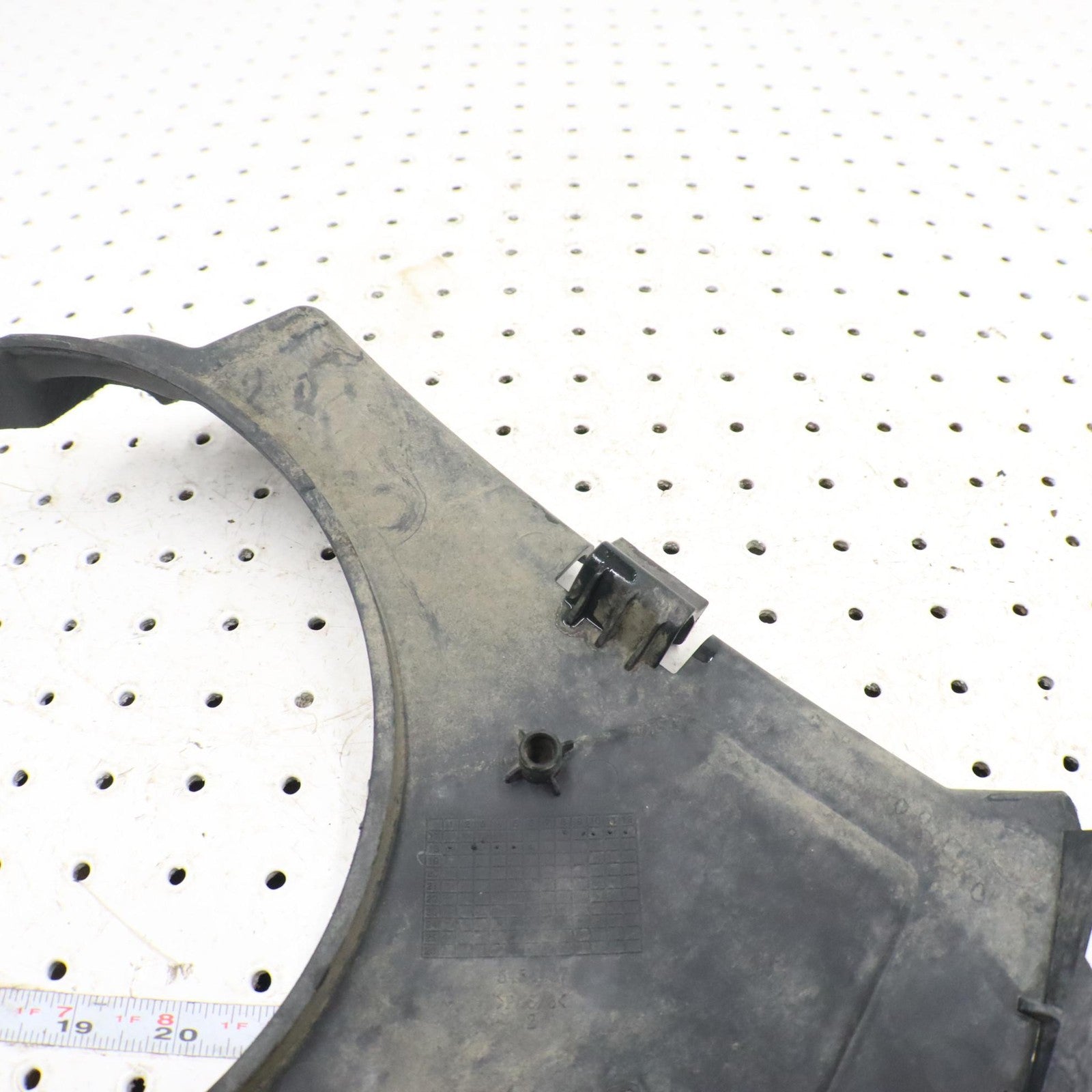 2018 Polaris Sportsman 570 Efi Engine Cover Panel 5454437-070