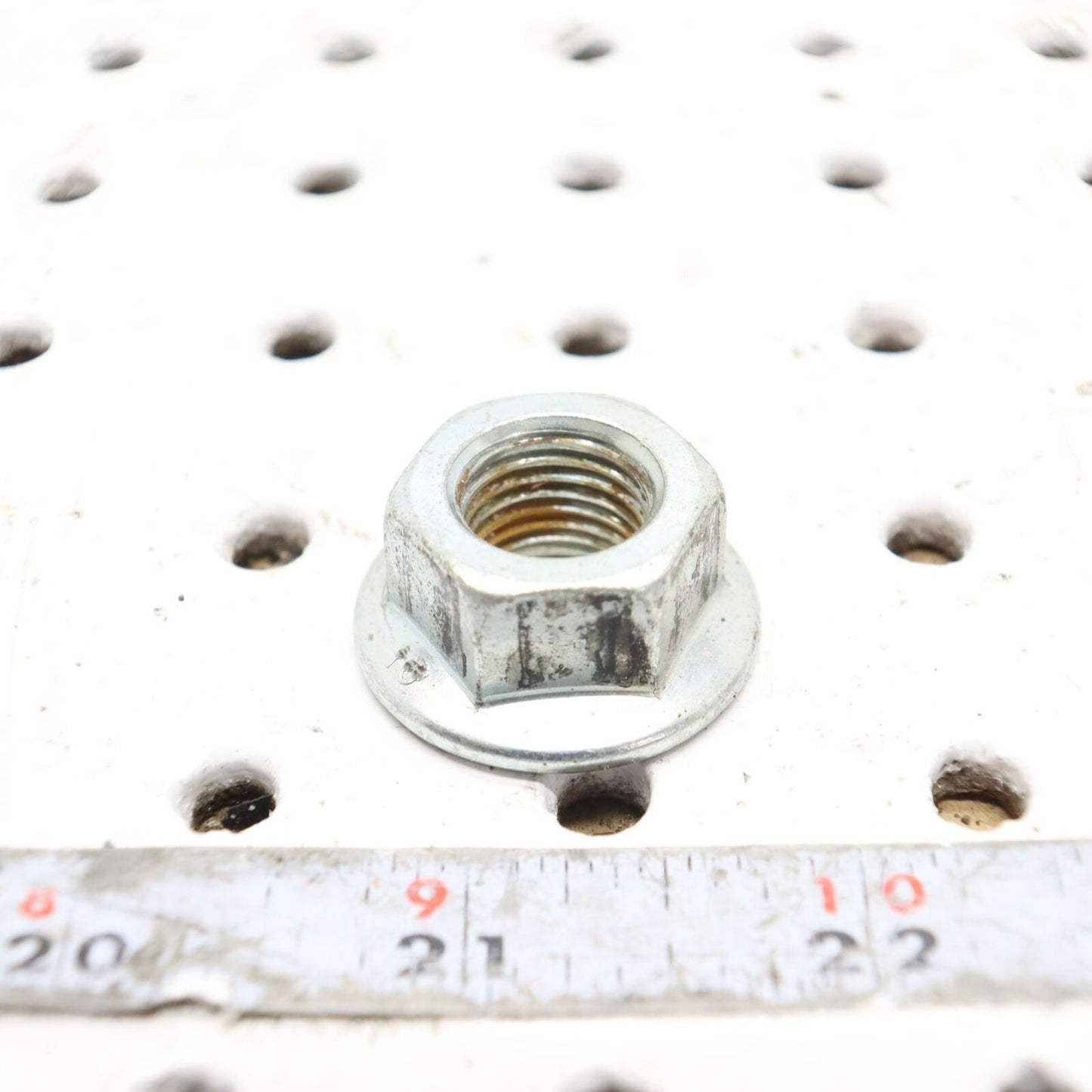 2014 POLARIS PRO RMK 800 NUT FLANGE, M14X1.50  D 7518299