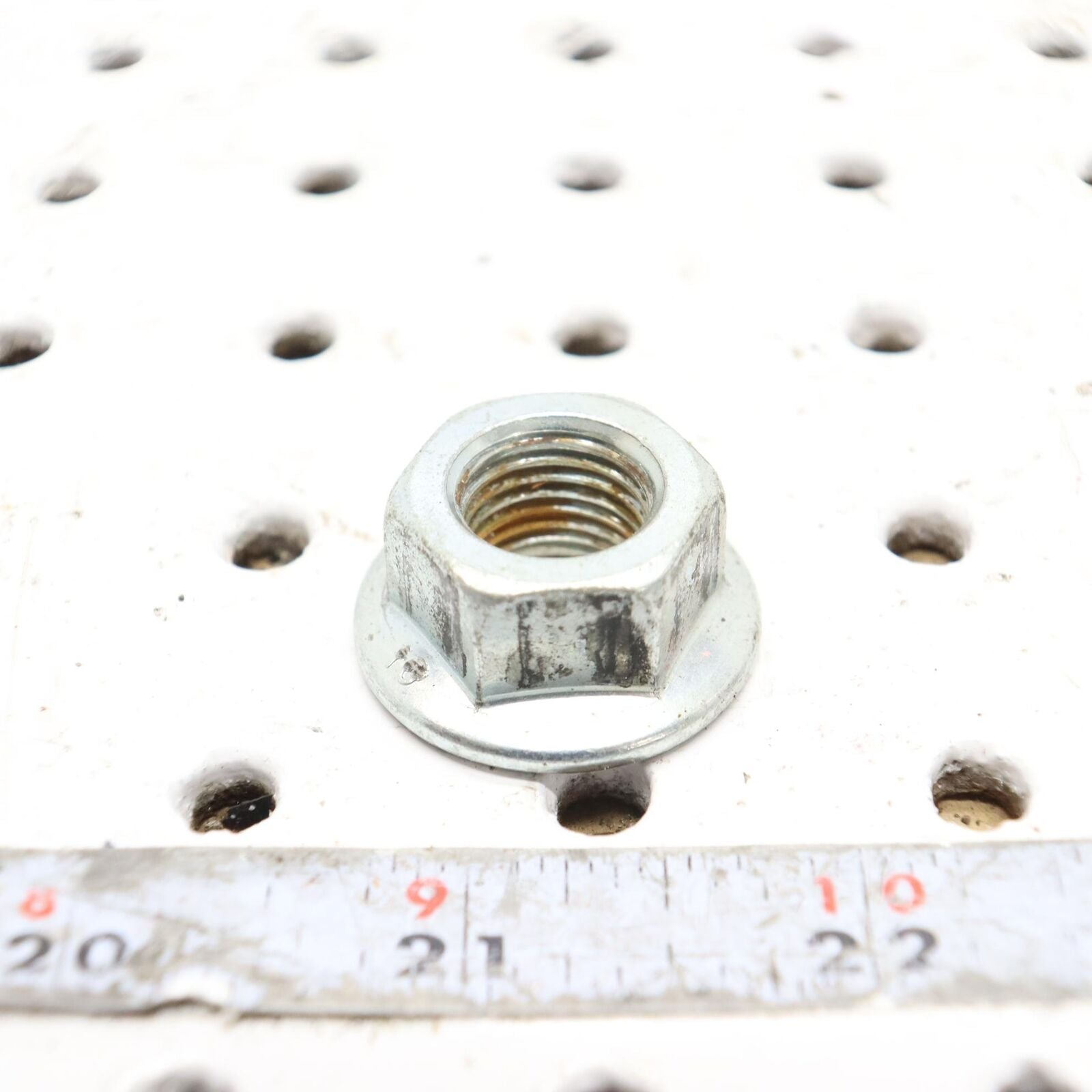 2014 POLARIS PRO RMK 800 NUT FLANGE, M14X1.50  D 7518299