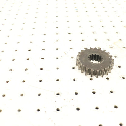 1995 Polaris Xcr 600 Chaincase Sprocket Gear Upper 3221035; 0107-408 21T 11W