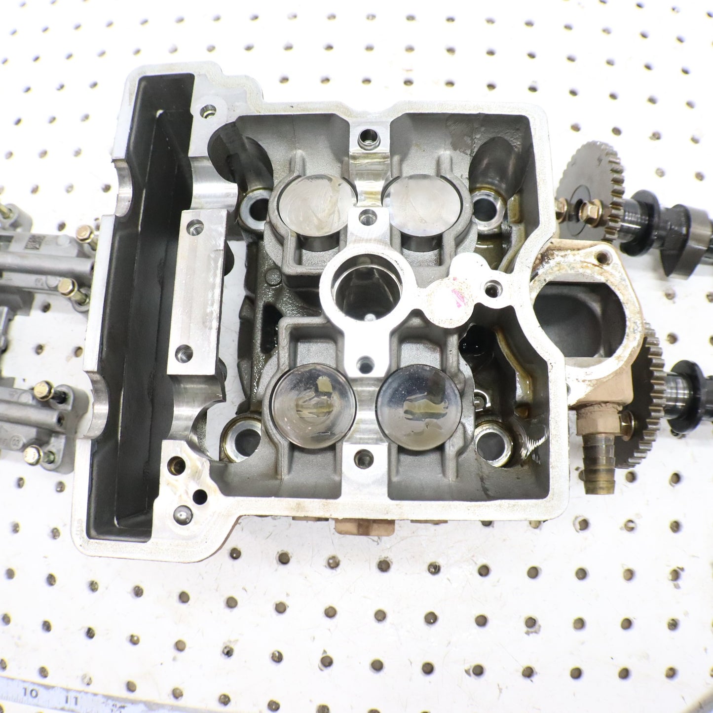 2017 Polaris Sportsman 570 Cylinder Head  3022616; 2206221