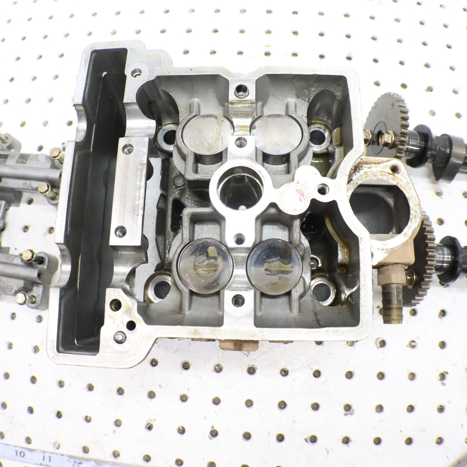 2017 Polaris Sportsman 570 Cylinder Head  3022616; 2206221