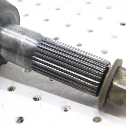 2009 Polaris Rzr 800 Cv Drive Axle Shaft REAR 1332672; 1332884
