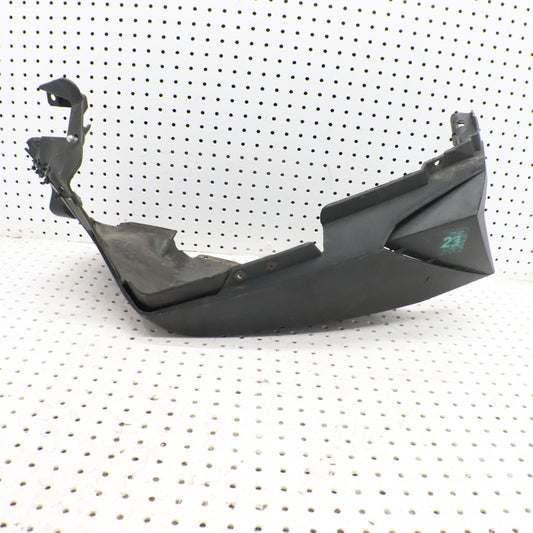 2013 Arctic Cat Procross Xf800 Bellypan Left Fender 3718-789 CRACK