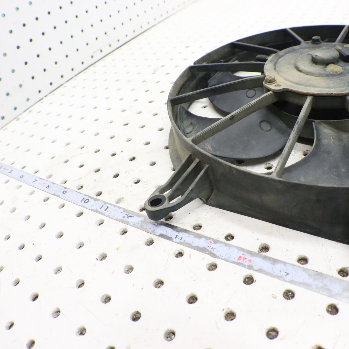 2012 Polaris Sportsman 500 Cooling Radiator Fan 2411330