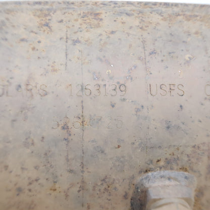 2017 Polaris Sportsman 570 Exhaust Muffler 1262445-489