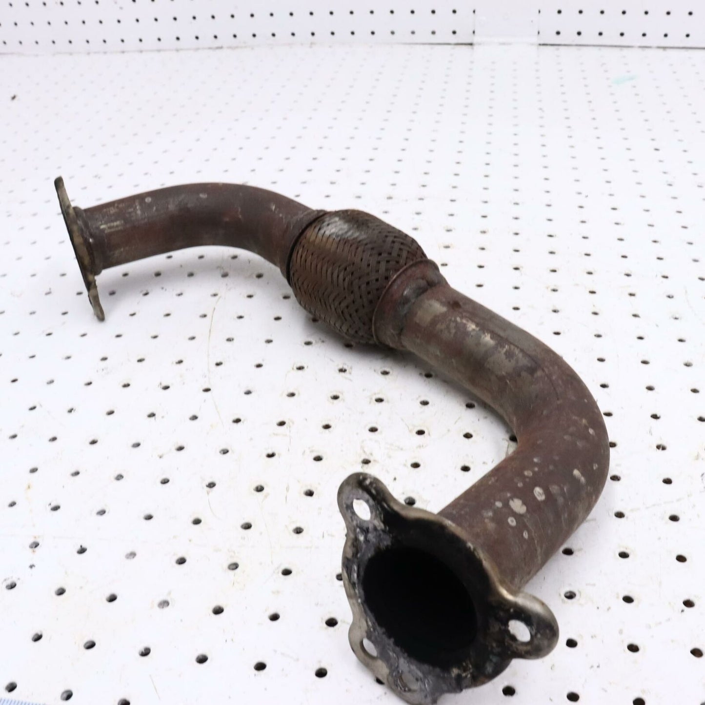 2012 ARCTIC CAT PROCROSS F1100 EXHAUST EXPANSION CHAMBER PIPE 1712-703