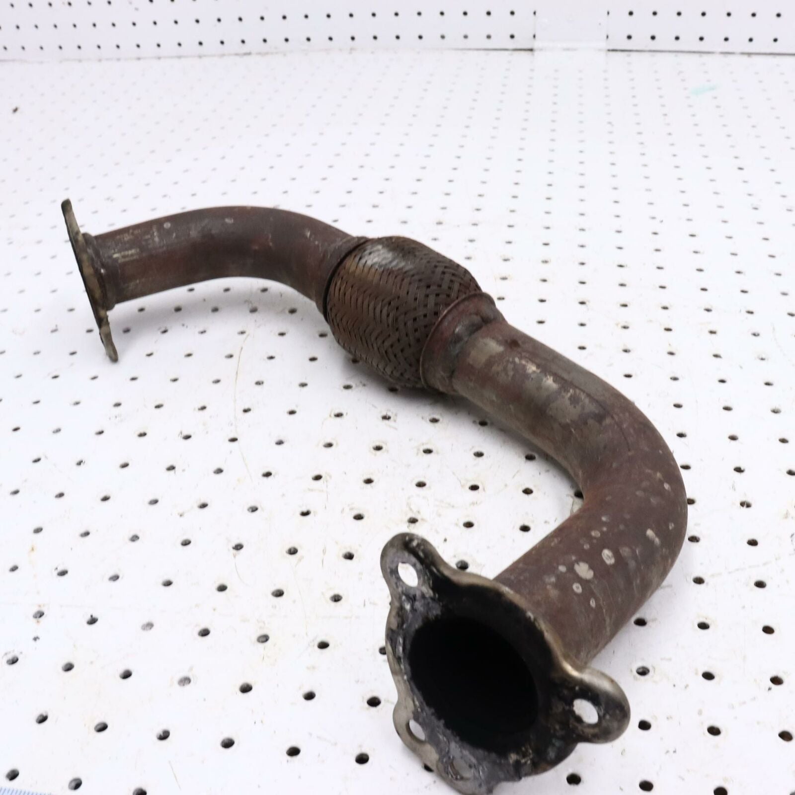 2012 ARCTIC CAT PROCROSS F1100 EXHAUST EXPANSION CHAMBER PIPE 1712-703