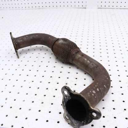 2012 ARCTIC CAT PROCROSS F1100 EXHAUST EXPANSION CHAMBER PIPE 1712-703