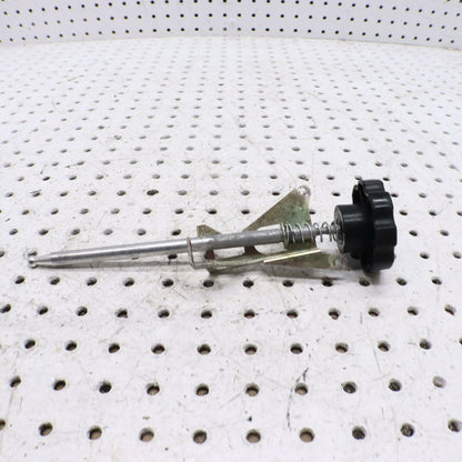2007 POLARIS IQ 600 HEADLIGHT ADJUSTER KNOB  5435247 5136116