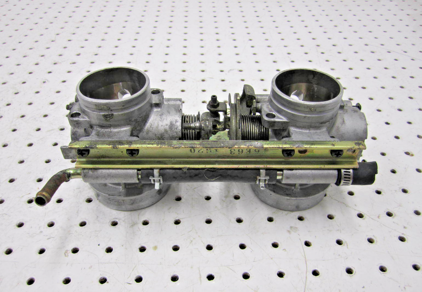 2004 2005 2006 2007 2008 ARCTIC CAT M6 141 THROTTLE BODDIES 3007-025 3007-441