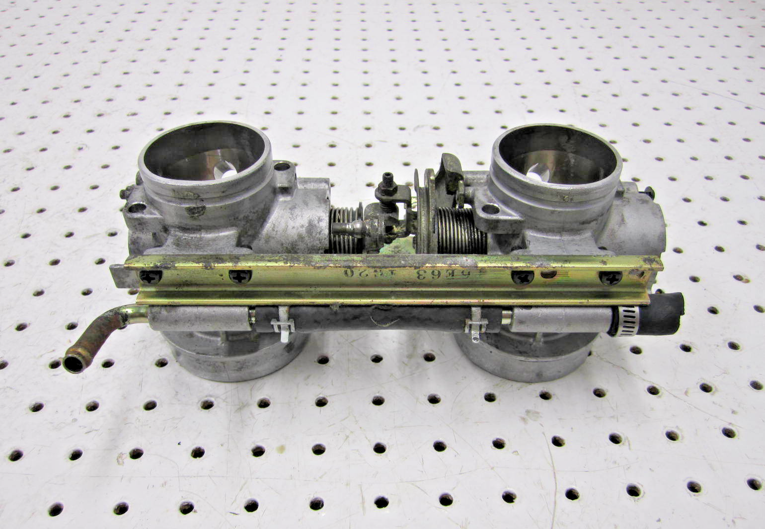 2004 2005 2006 2007 2008 ARCTIC CAT M6 141 THROTTLE BODDIES 3007-025 3007-441