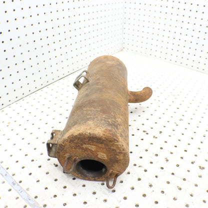 2019 Polaris Sportsman 570 Exhaust Muffler 1263139 1263784