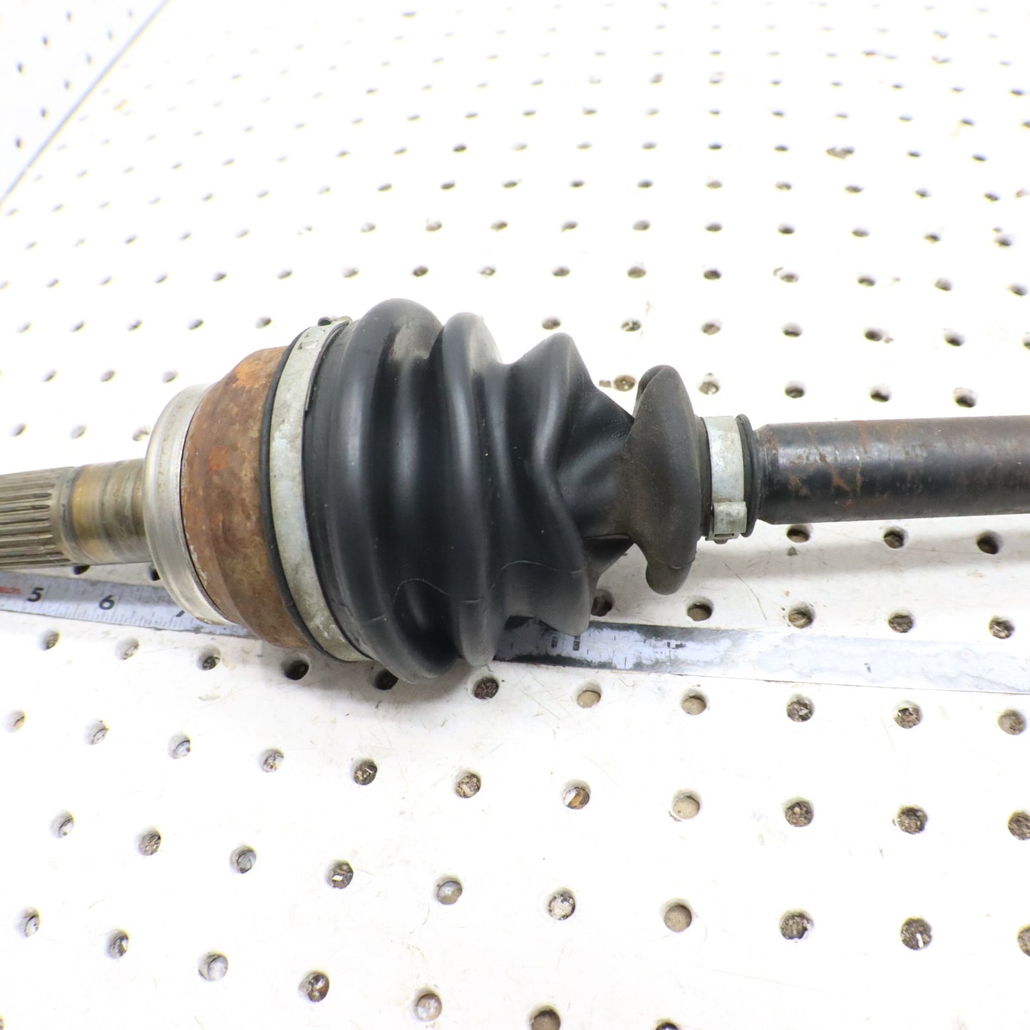 1995 Polaris Xplorer 400 Cv Drive Axle Shaft left 2200960
