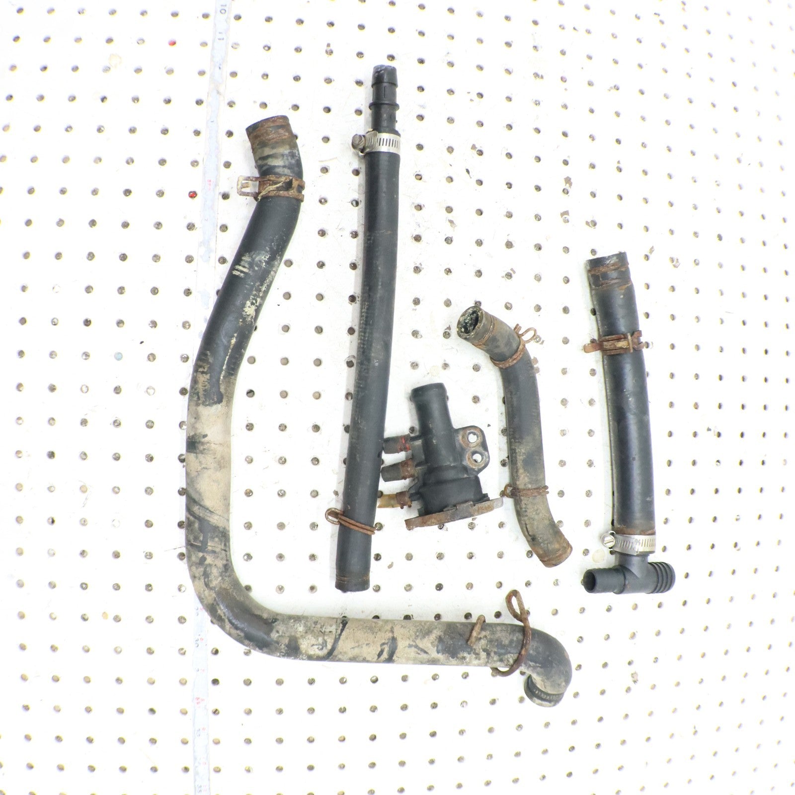 2003 Polaris Sportsman 600 Radiator Coolant Cooling Hoses 5412313 5412312