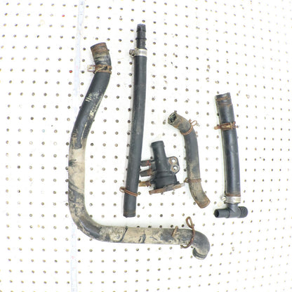 2003 Polaris Sportsman 600 Radiator Coolant Cooling Hoses 5412313 5412312