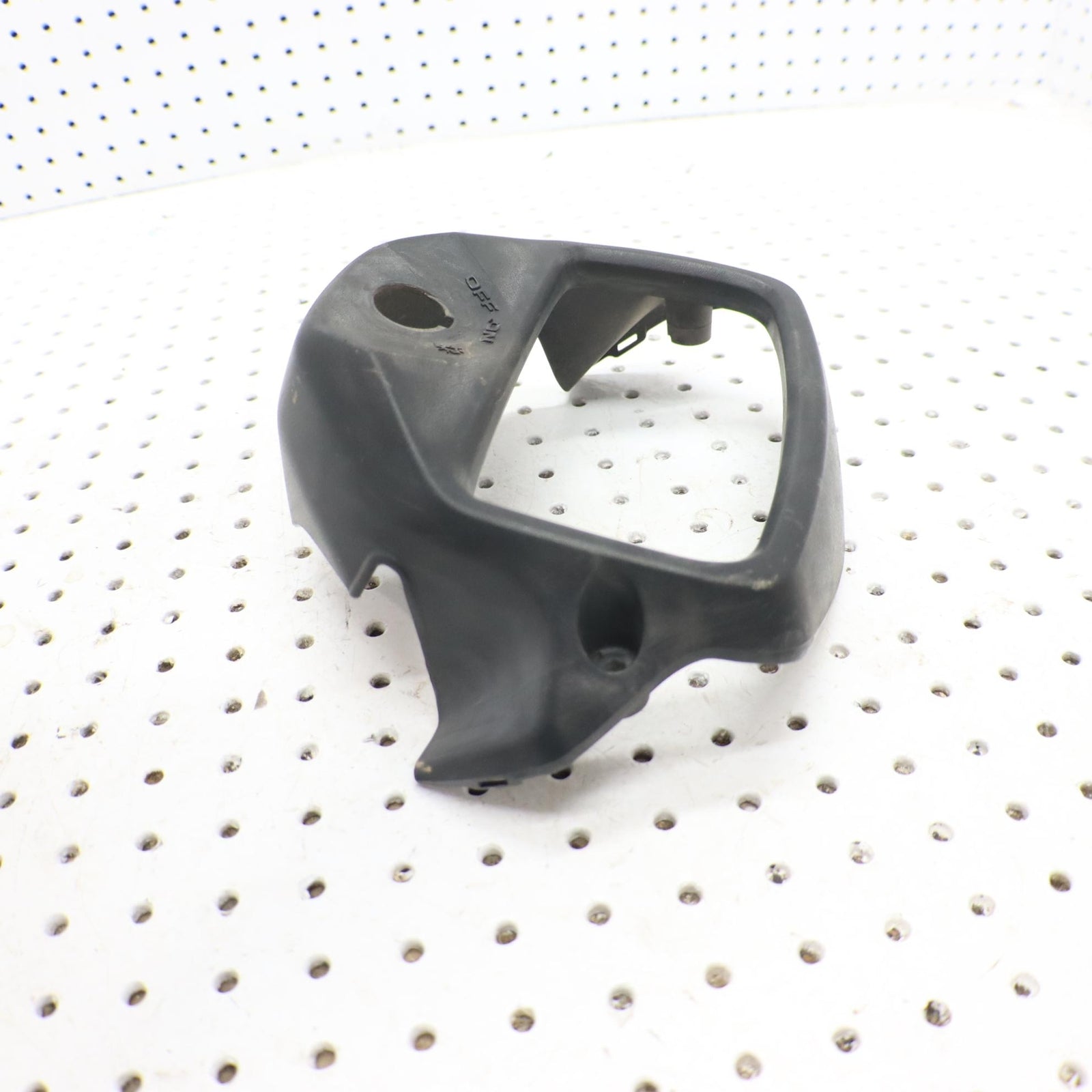 2016 SUZUKI KING QUAD 500 HEADLIGHT GAUGE POD UPPER 56321-11H00-291