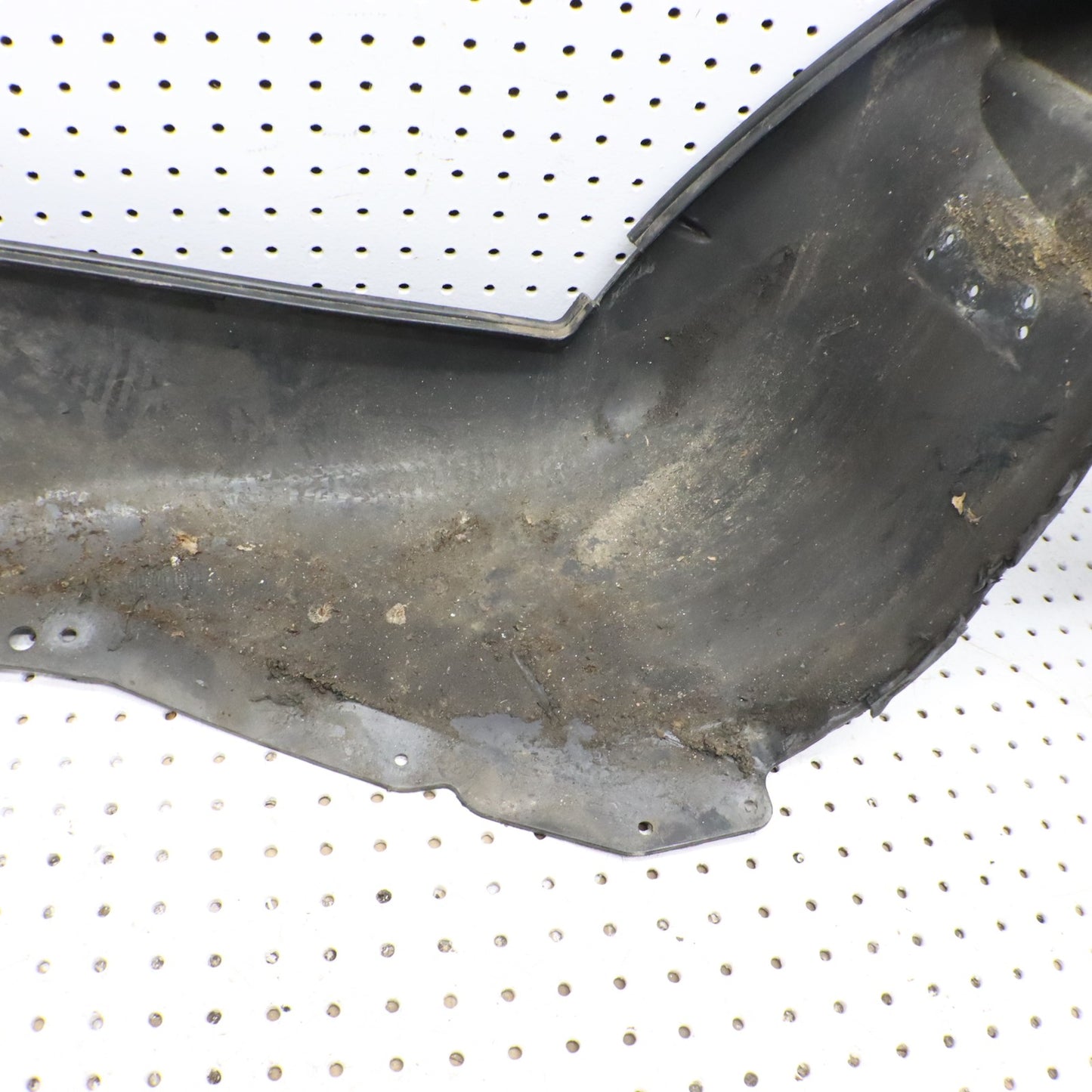 2007 Polaris Iq 600 Bellypan Left Fender 2633256-070