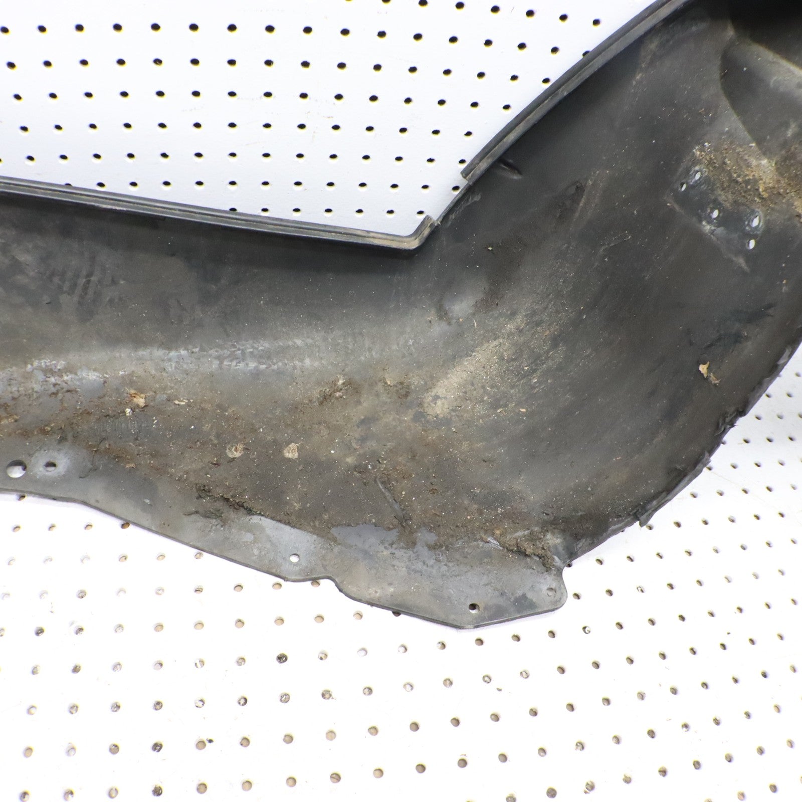 2007 Polaris Iq 600 Bellypan Left Fender 2633256-070