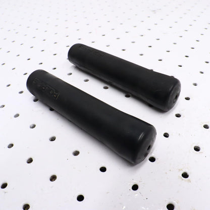 2006 POLARIS FUSION 700 HANDLEBAR GRIPS 5434715-070; 5452127-070