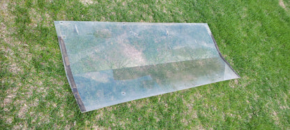 2013 Polaris Ranger 800 REAR Windshield POLY PANEL 