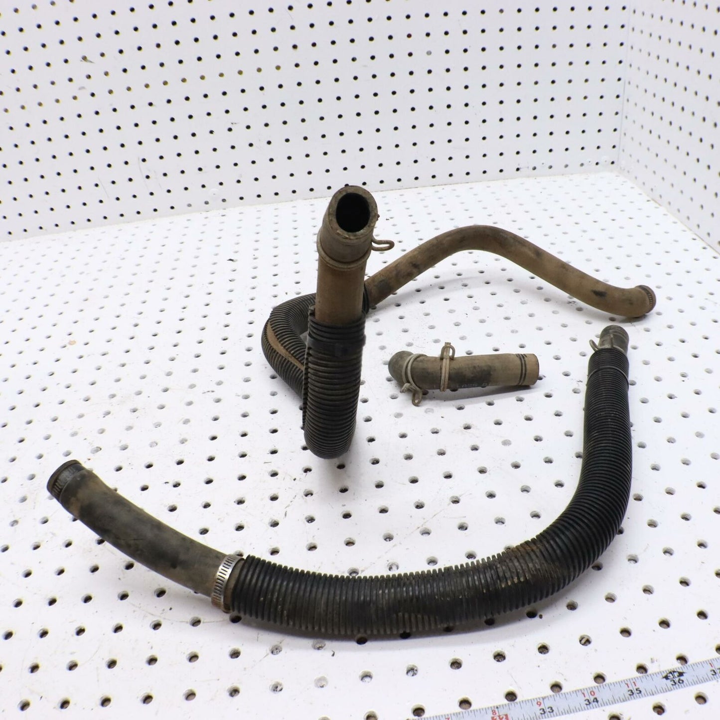 2006 POLARIS SPORTSMAN 450 RADIATOR HOSES 5412404 5413676 