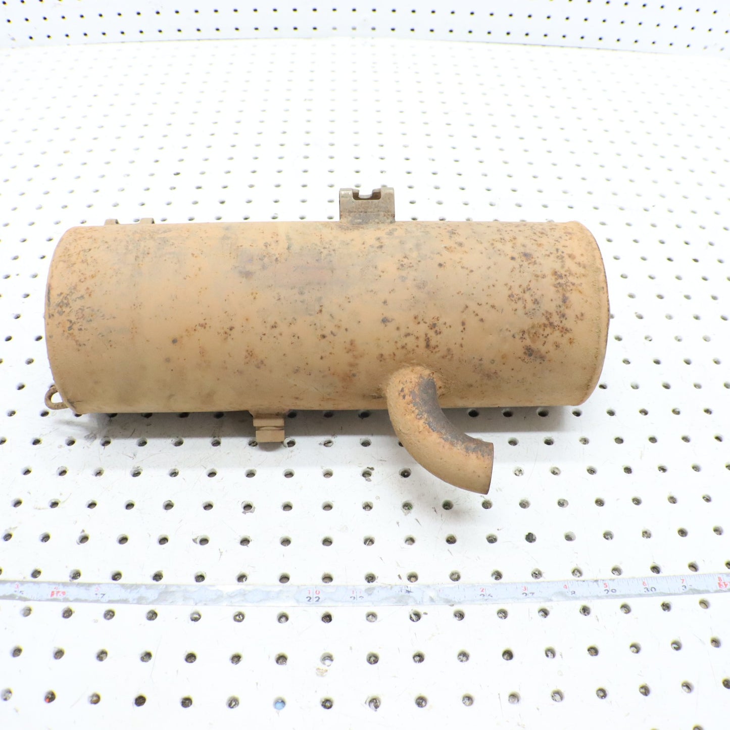 2017 Polaris Sportsman 570 Exhaust Muffler 1262445-489