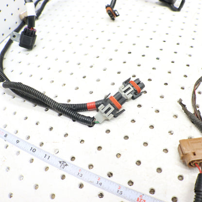 2014 Polaris Sportsman 570 Wire Harness NON EPS 2412398 MINOR DAMAGE