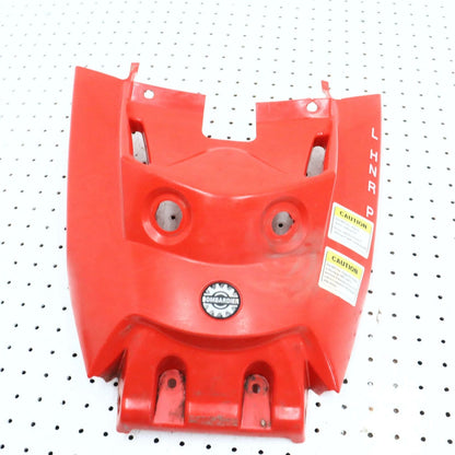 2005 BOMBARDIER OUTLANDER MAX 400 GAS TANK COVER BODY PANEL 703500266; 703500668