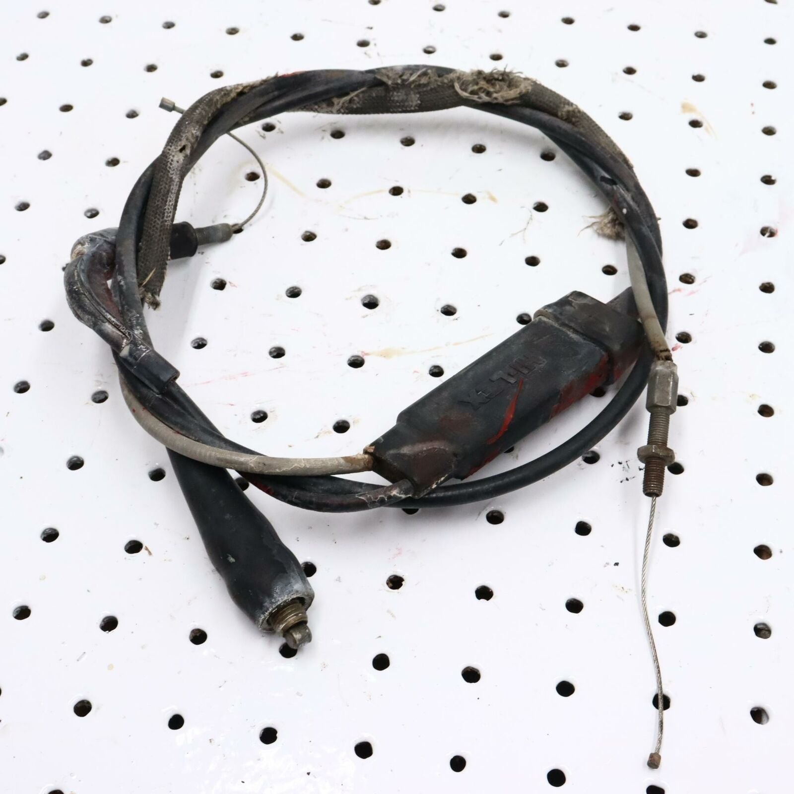 1995 POLARIS SCRAMBLER 400 THROTTLE CABLE LINE 7080576
